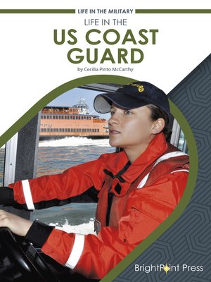 cover image of Life in the US Coast Guard